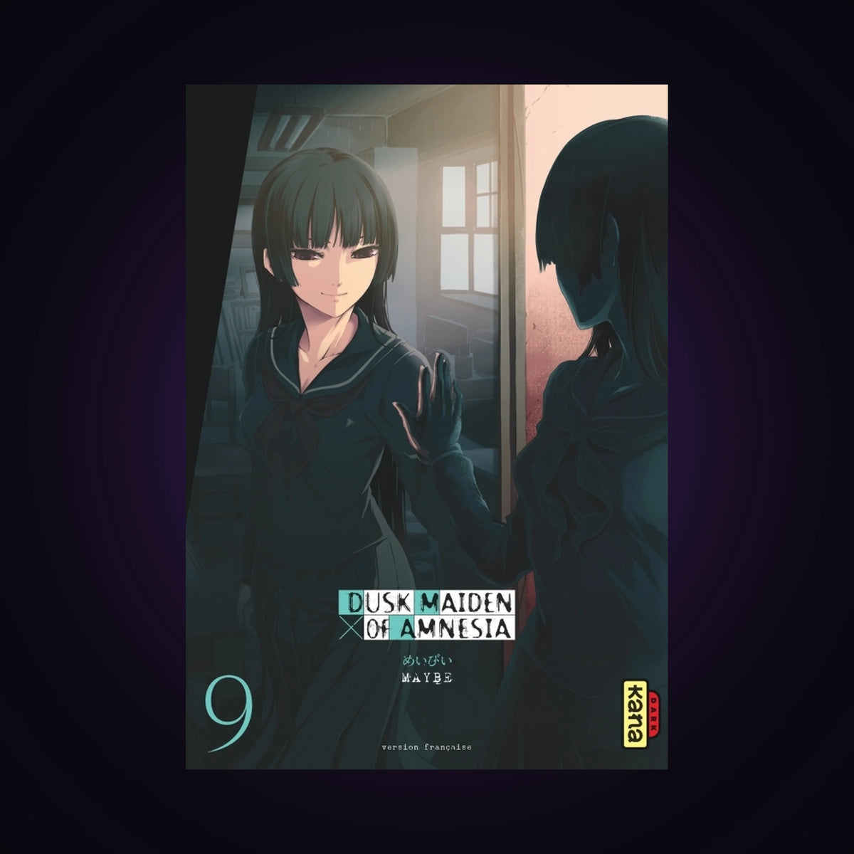 Dusk Maiden of Amnesia. Tome 9