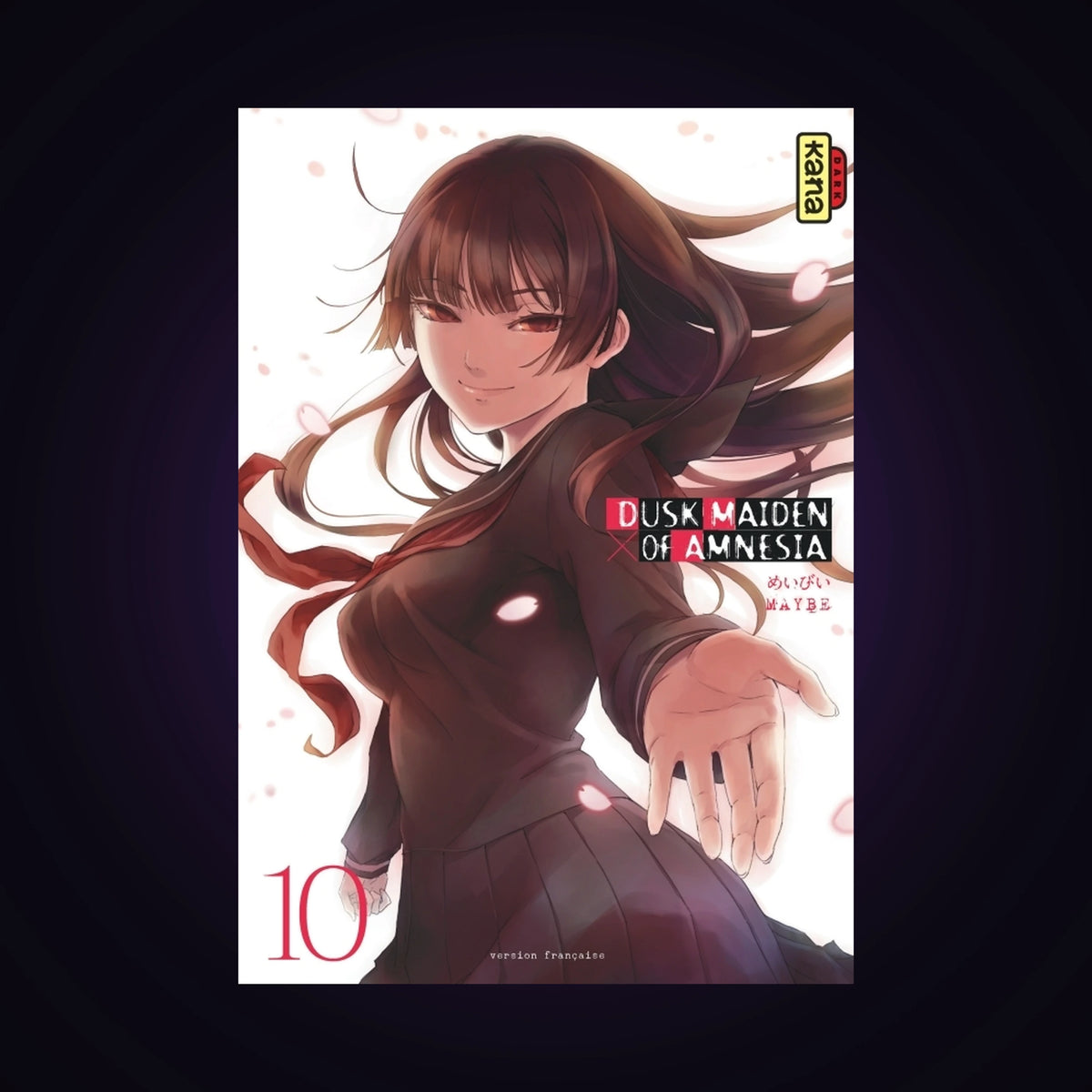 Dusk Maiden of Amnesia. Tome 10