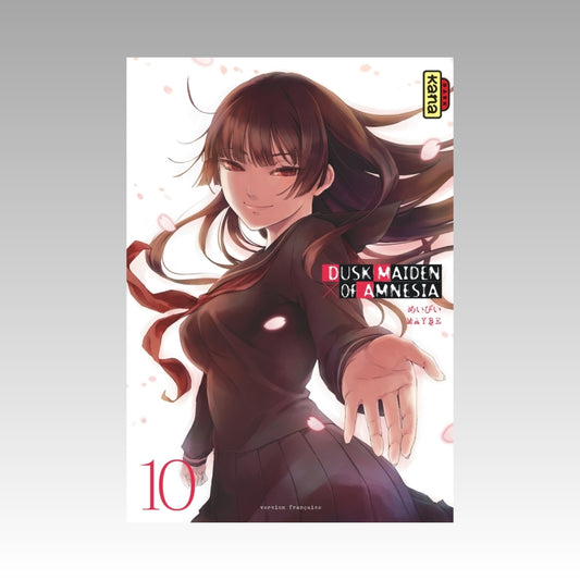Dusk Maiden of Amnesia. Tome 10