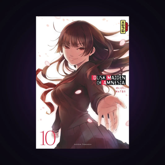 Dusk Maiden of Amnesia. Tome 10