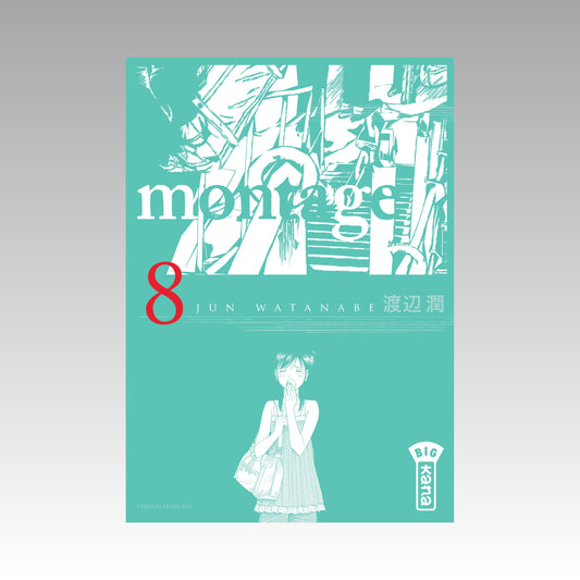 Montage. Tome 8
