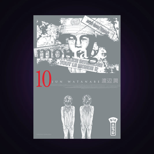 Montage. Tome 10