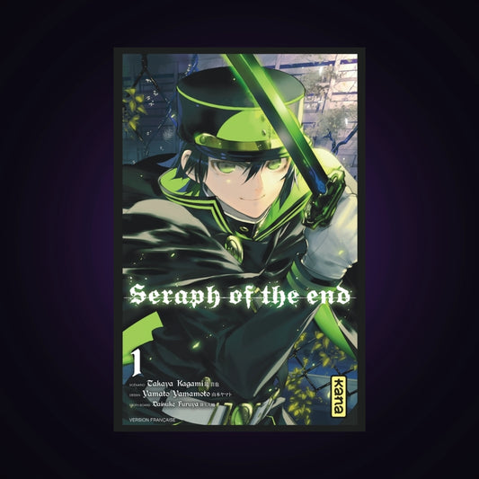 Seraph of the End. Tome 1