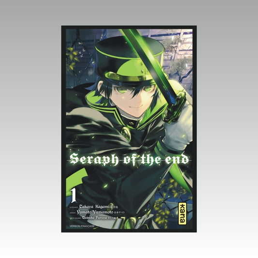Seraph of the End. Tome 1