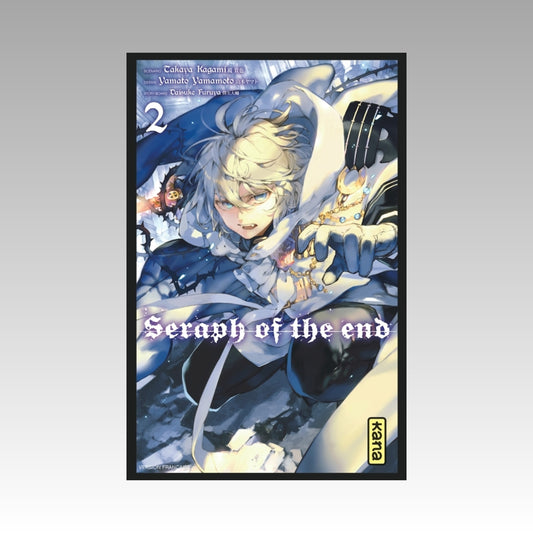 Seraph of the End. Tome 2