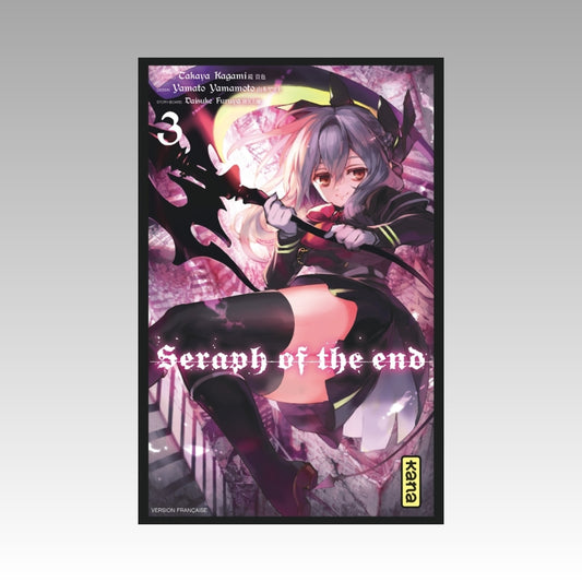 Seraph of the End. Tome 3