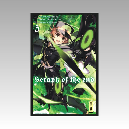 Seraph of the End. Tome 5