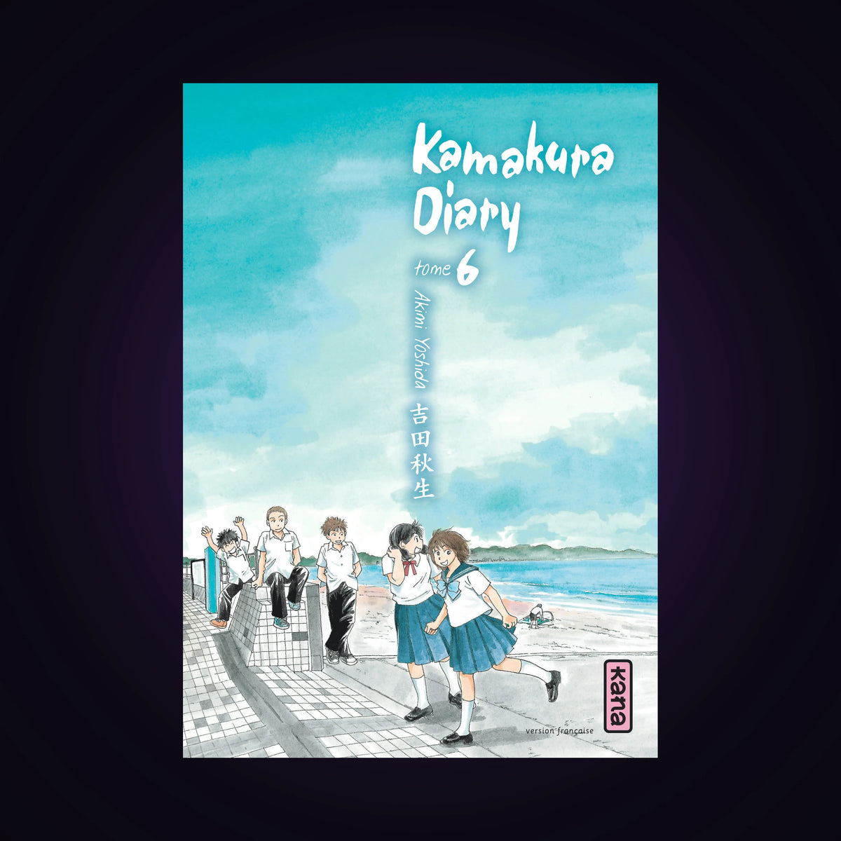 Kamakura Diary. Tome 6