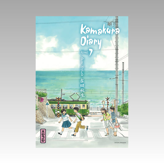 Kamakura Diary. Tome 7