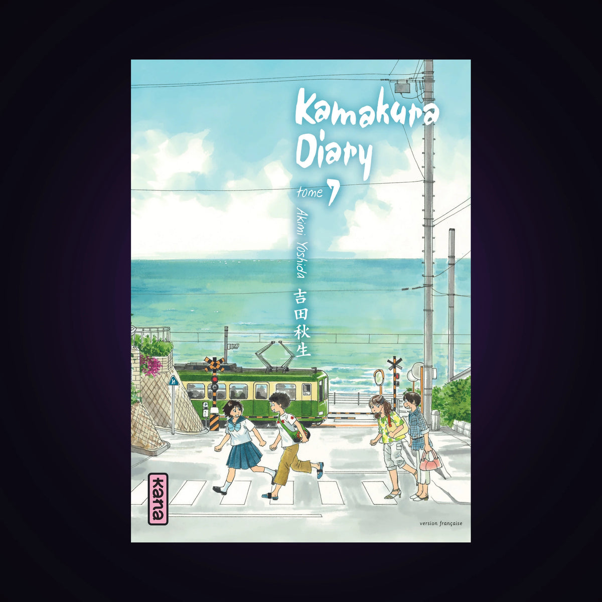 Kamakura Diary. Tome 7