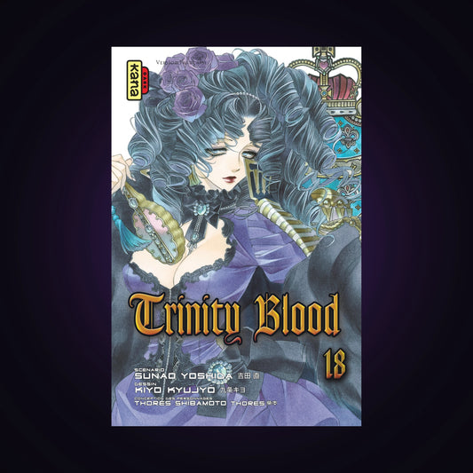 Trinity Blood. Tome 18