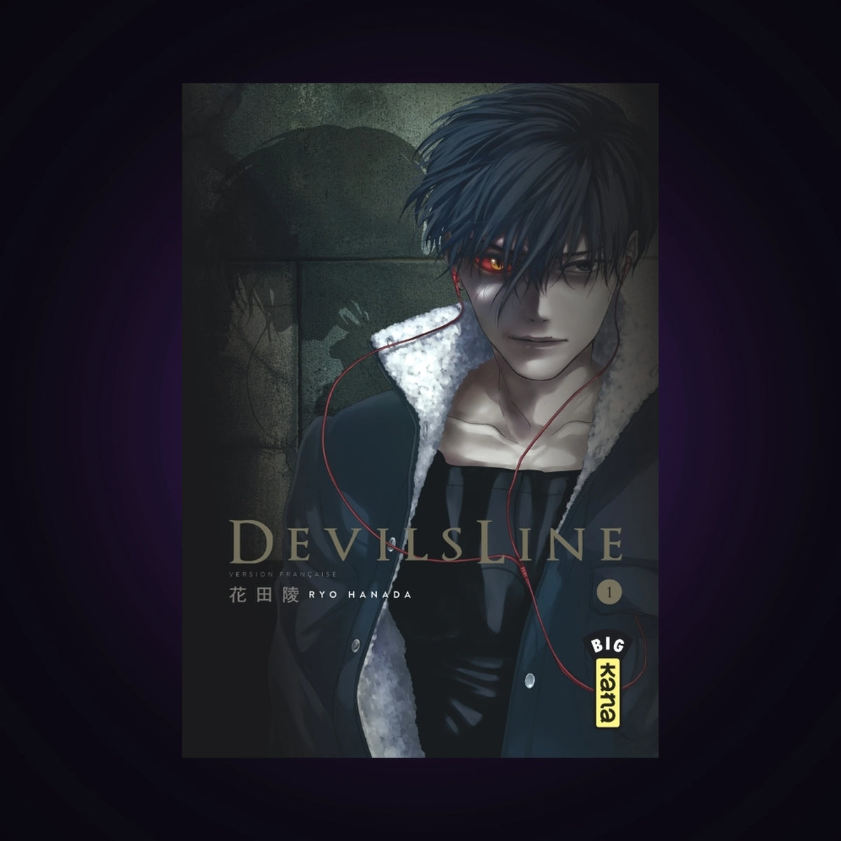 Devils Line. Tome 1
