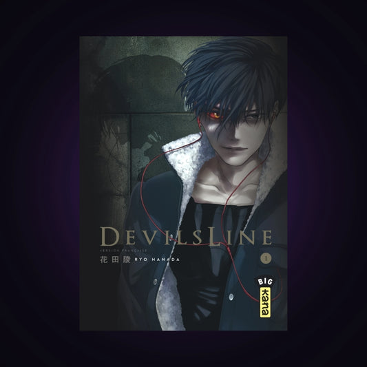 Devils Line. Tome 1