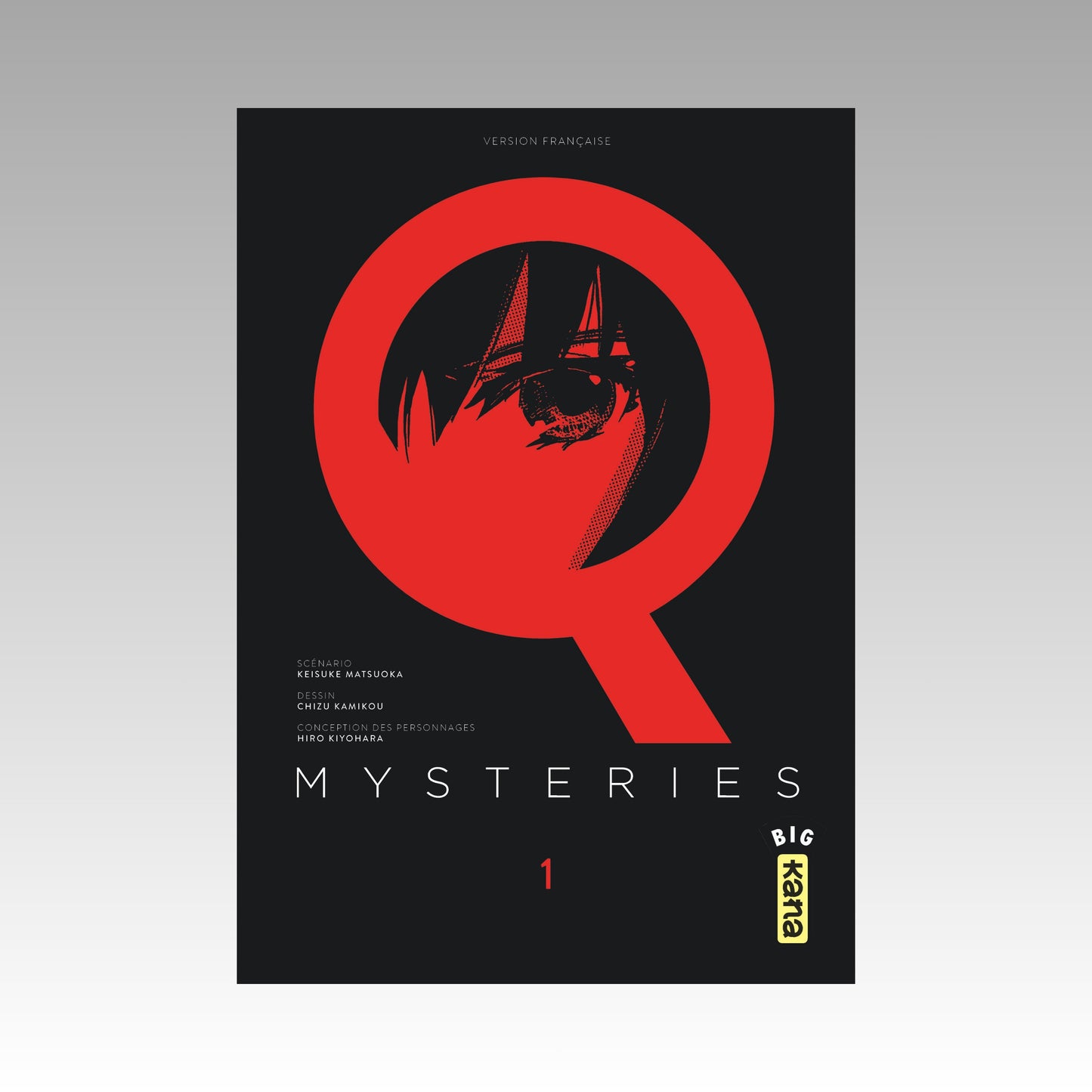 Q Mysteries. Tome 1