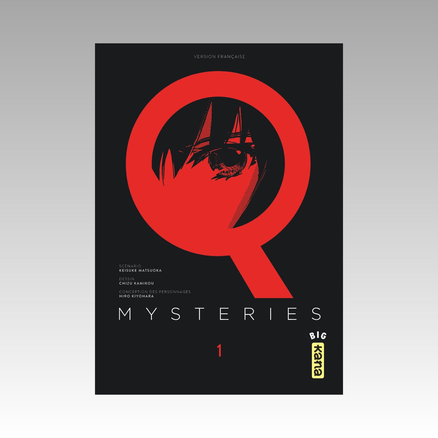 Q Mysteries. Tome 1