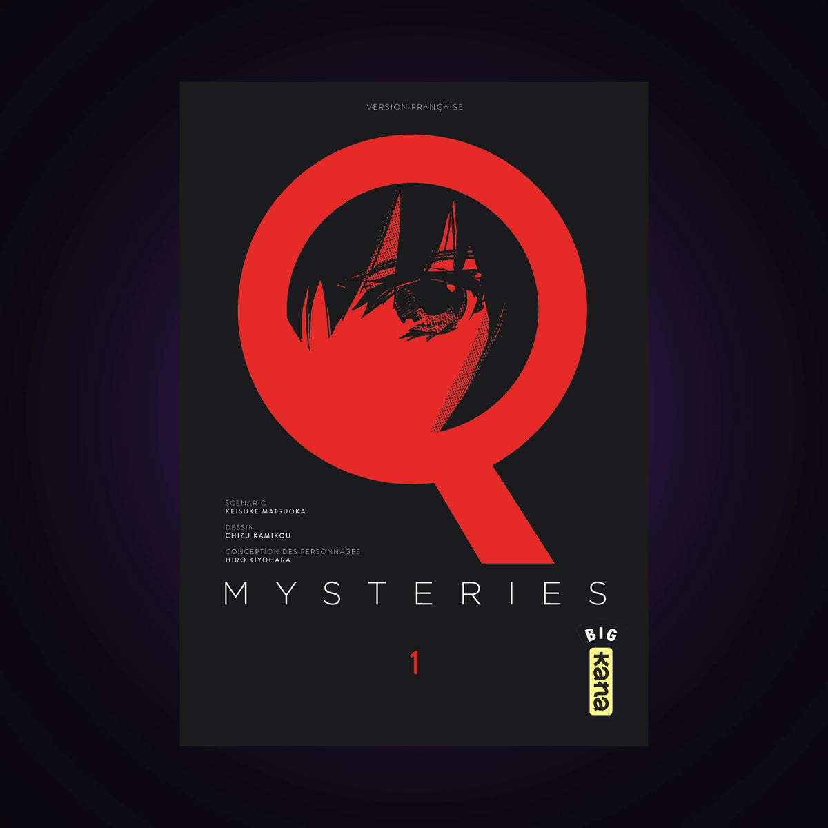 Q Mysteries. Tome 1