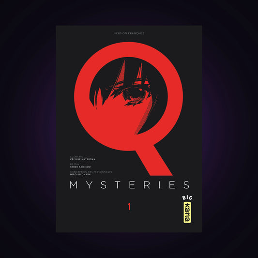 Q Mysteries. Tome 1