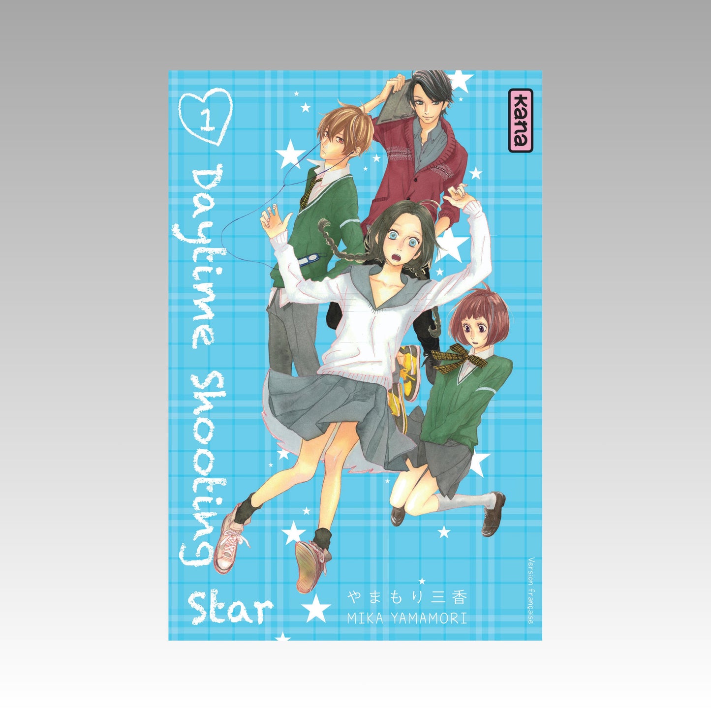 Daytime Shooting Star. Tome 1