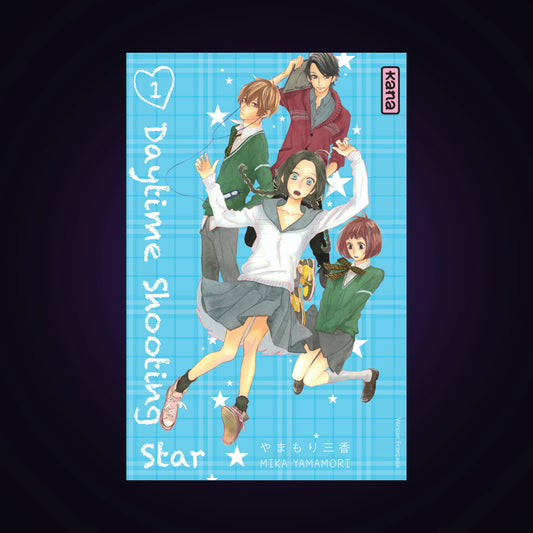 Daytime Shooting Star. Tome 1
