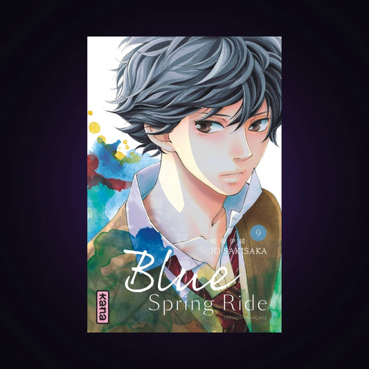 Blue Spring Ride. Tome 9