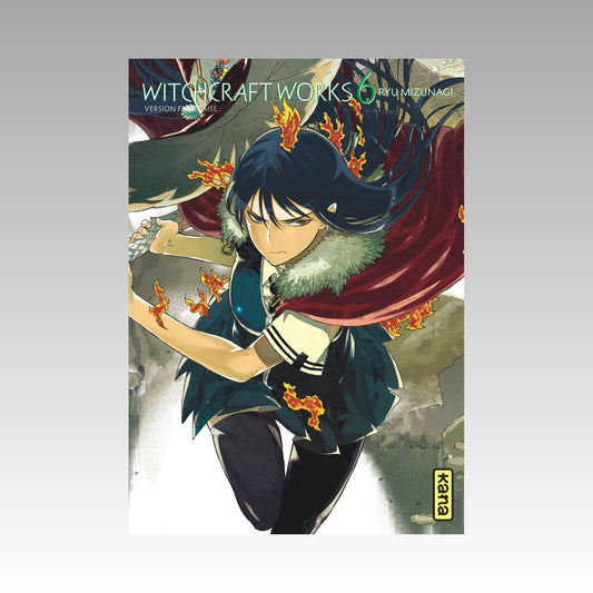 Witchcraft Works. Tome 6
