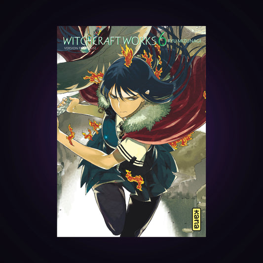 Witchcraft Works. Tome 6