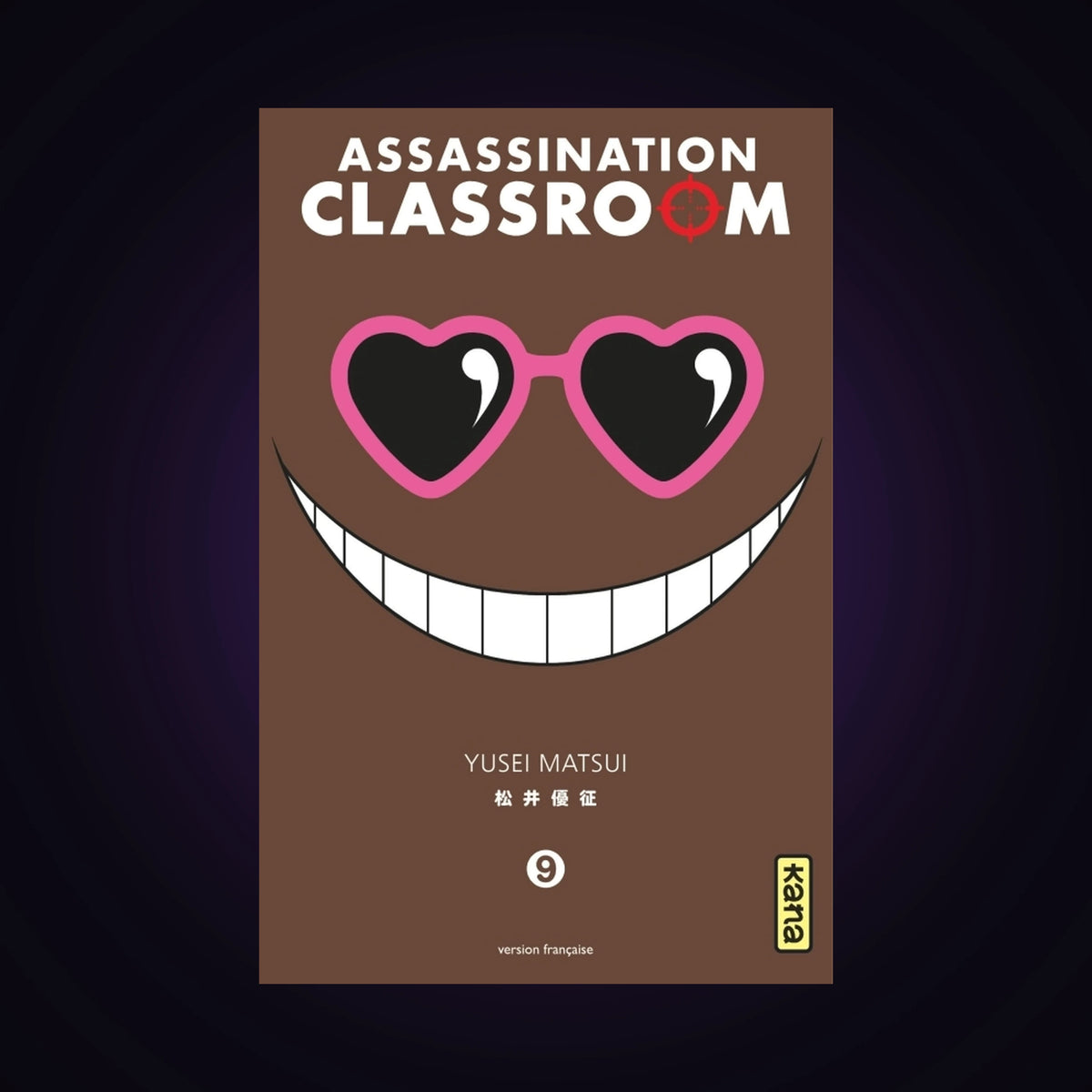 Assassination Classroom. Tome 9