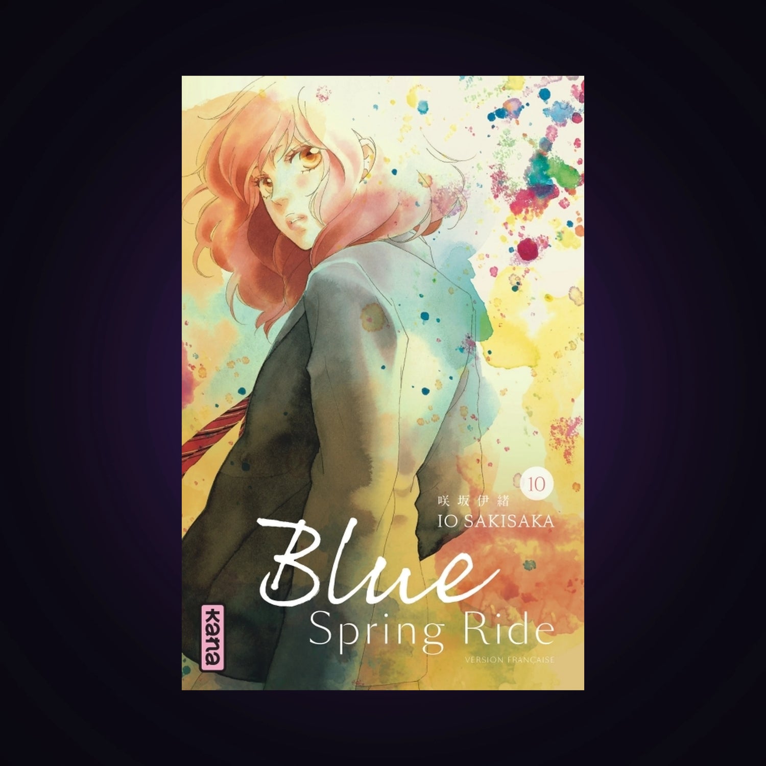 Blue Spring Ride. Tome 10