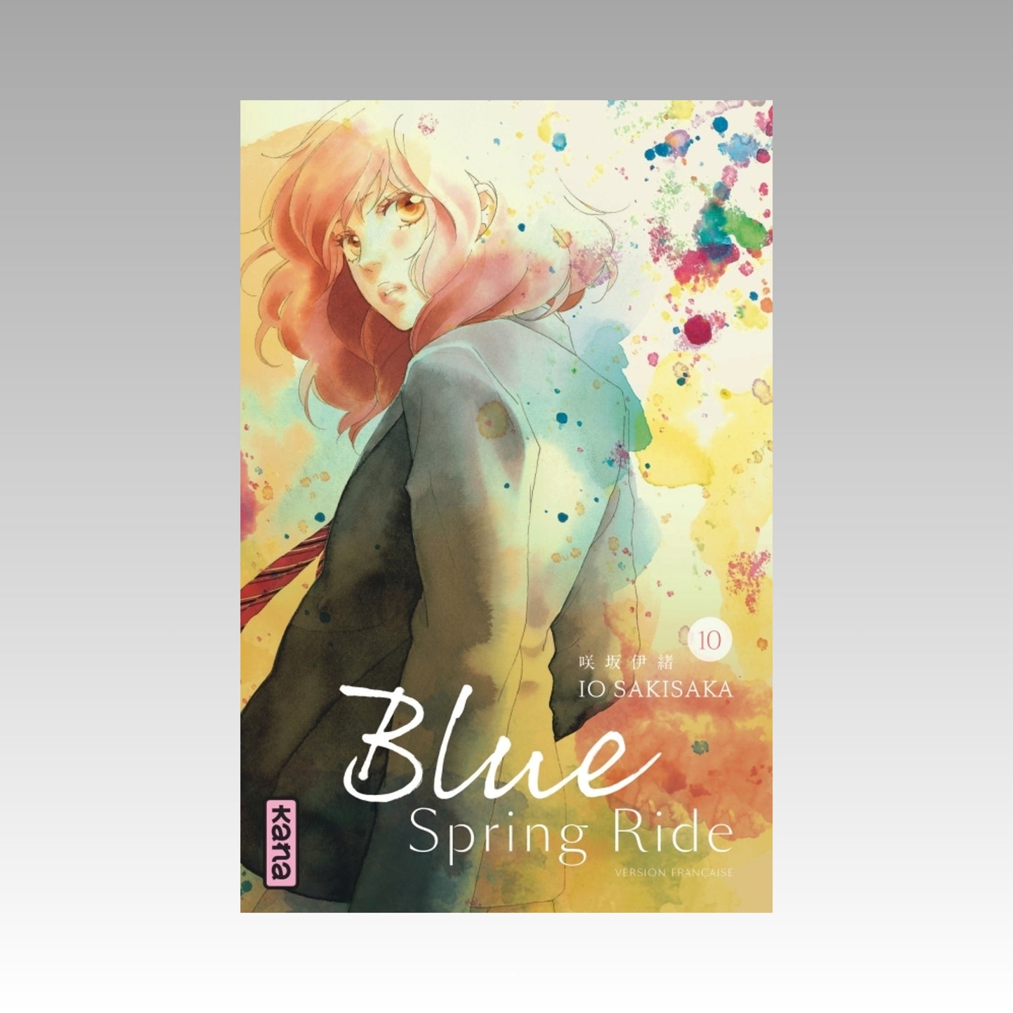 Blue Spring Ride. Tome 10