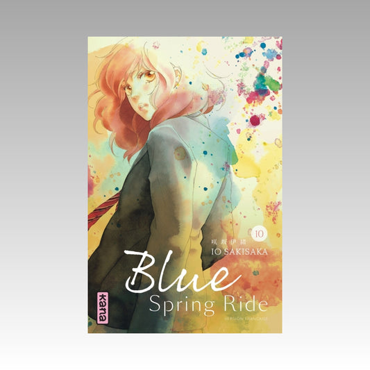 Blue Spring Ride. Tome 10
