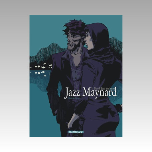 Jazz Maynard. Tome 5
