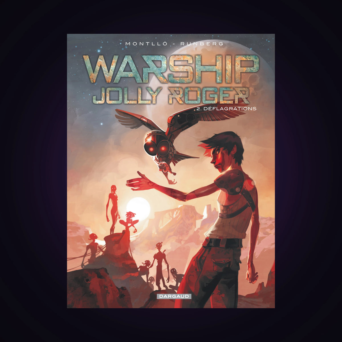 Warship Jolly Roger. Tome 2