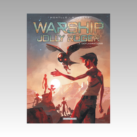 Warship Jolly Roger. Tome 2