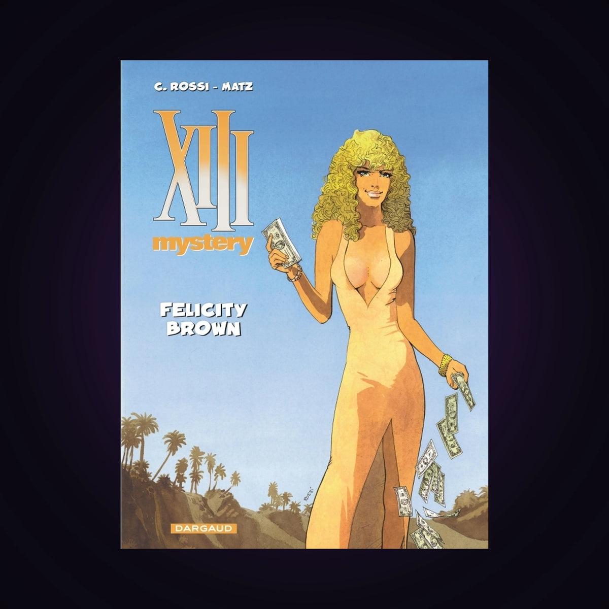 XIII Mystery. Tome 9