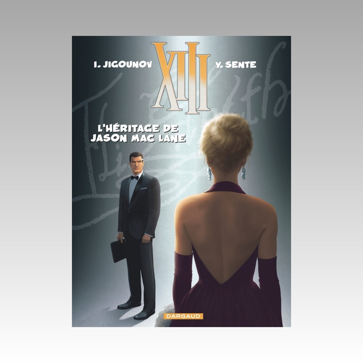 XIII. Tome 24
