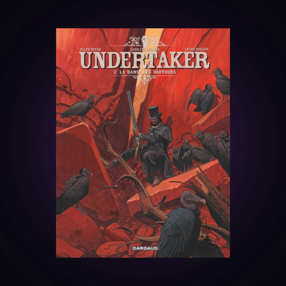 Undertaker. Tome 2