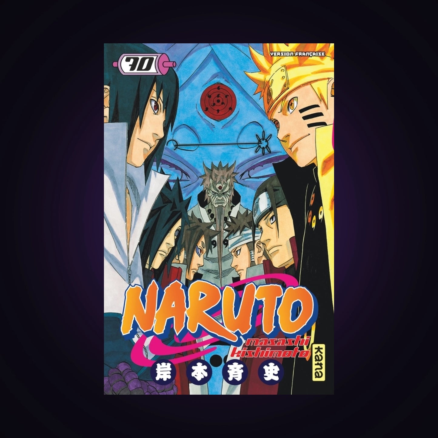 Naruto. Tome 70