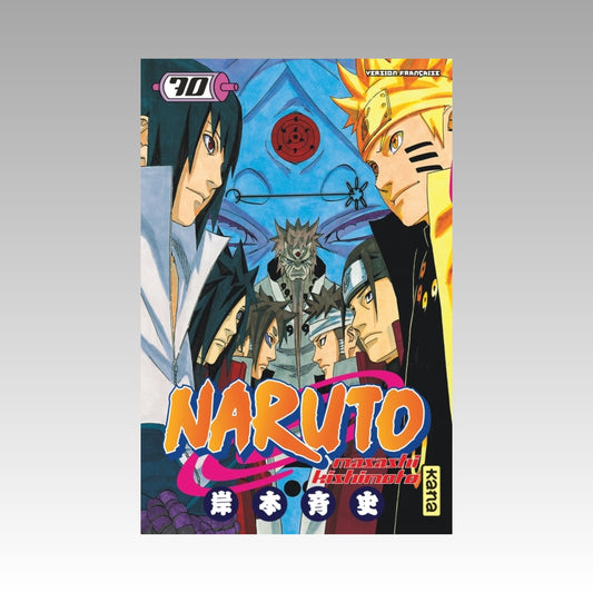 Naruto. Tome 70