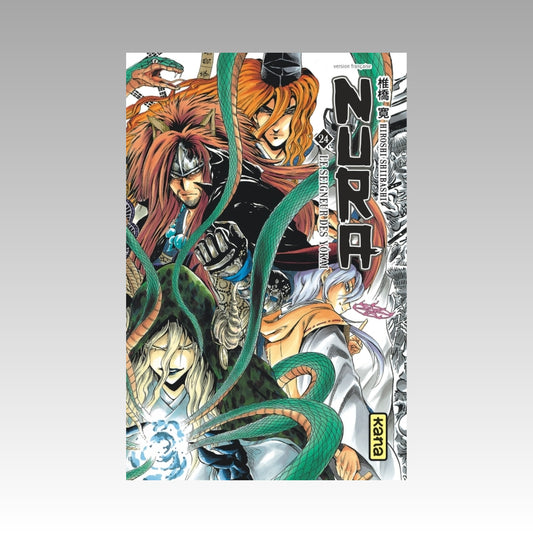 Nura - Le seigneur des Yôkai. Tome 24