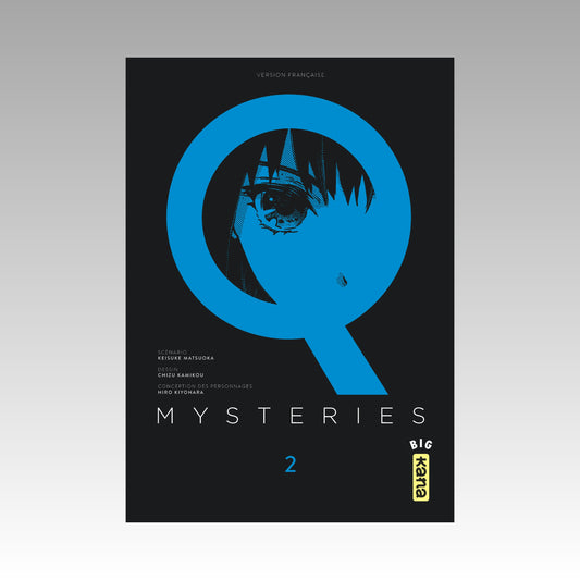 Q Mysteries. Tome 2
