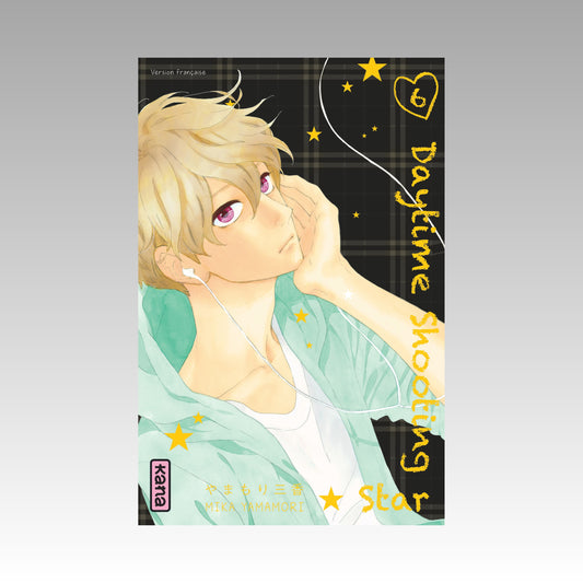 Daytime Shooting Star. Tome 6