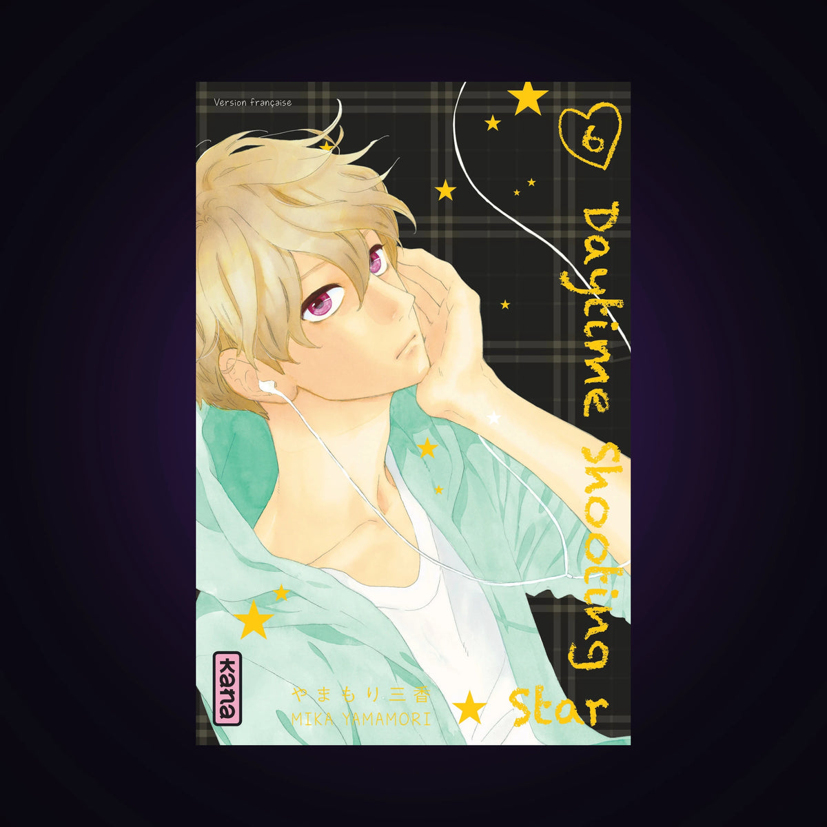 Daytime Shooting Star. Tome 6