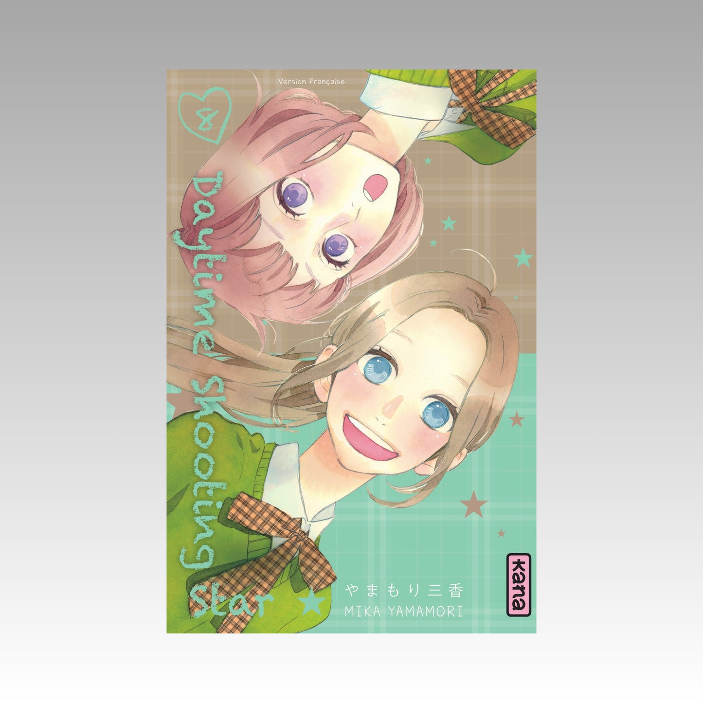Daytime Shooting Star. Tome 8