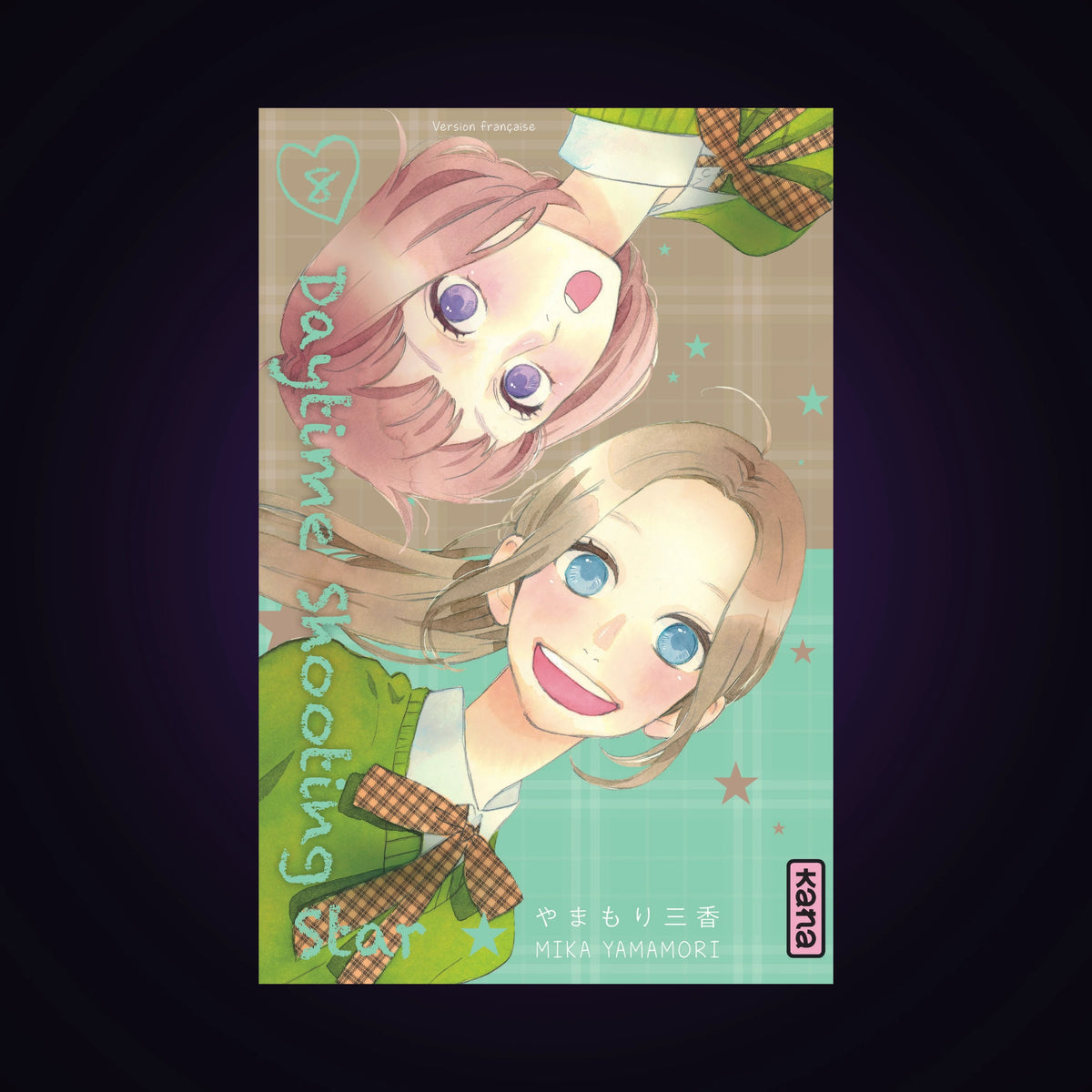 Daytime Shooting Star. Tome 8