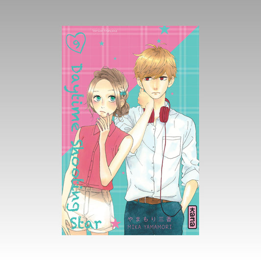 Daytime Shooting Star. Tome 9