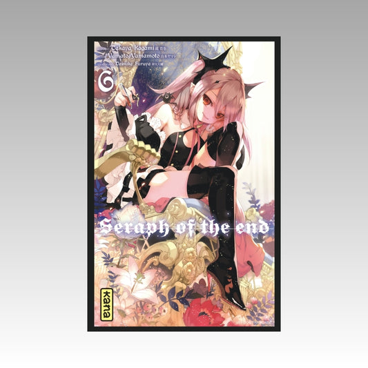 Seraph of the End. Tome 6