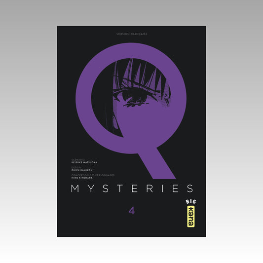 Q Mysteries. Tome 4