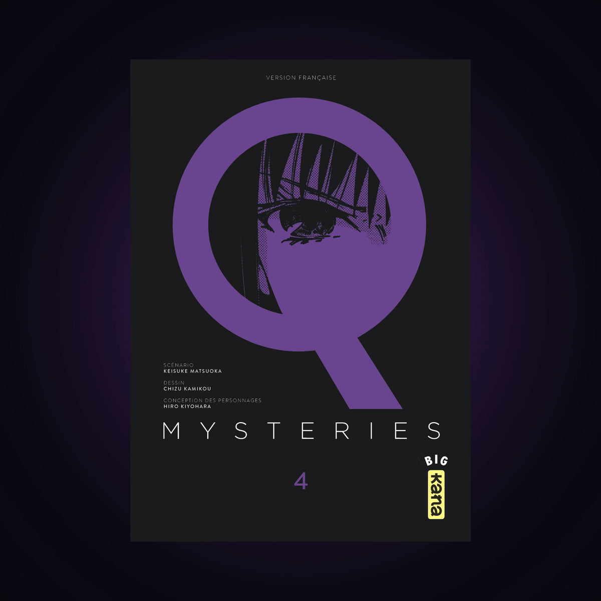 Q Mysteries. Tome 4