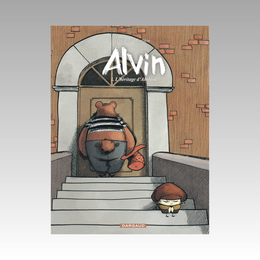 Alvin. Tome 1