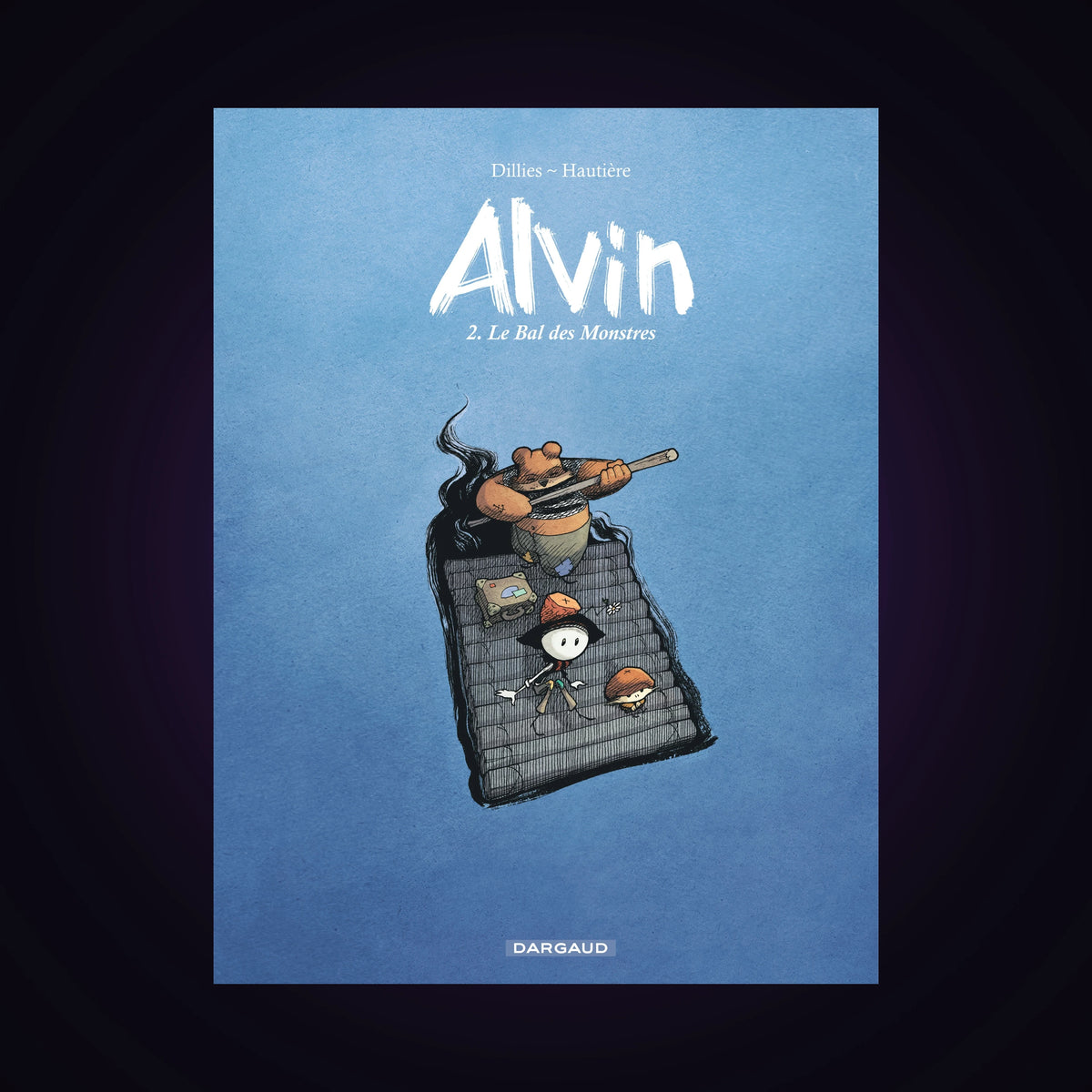 Alvin. Tome 2